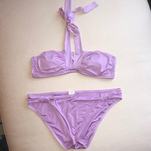 J. Crew Bandeau Bikini Top - Picture 2 of 2